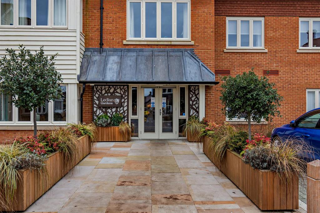 Front External