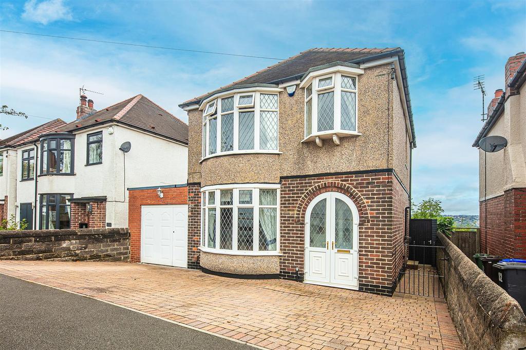 Westwick Road, Greenhill S8 4 bed detached house for sale £440,000