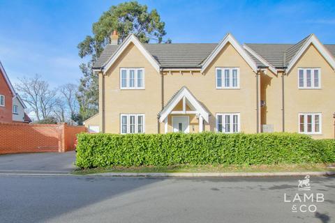 3 bedroom detached house for sale, Abrey Close, Great Bentley CO7