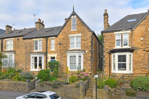 3 bedroom townhouse for sale, Marlborough Road, Broomhill S10