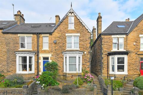 3 bedroom townhouse for sale, Marlborough Road, Broomhill S10