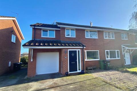 4 bedroom semi-detached house for sale - Priory Drive, Macclesfield