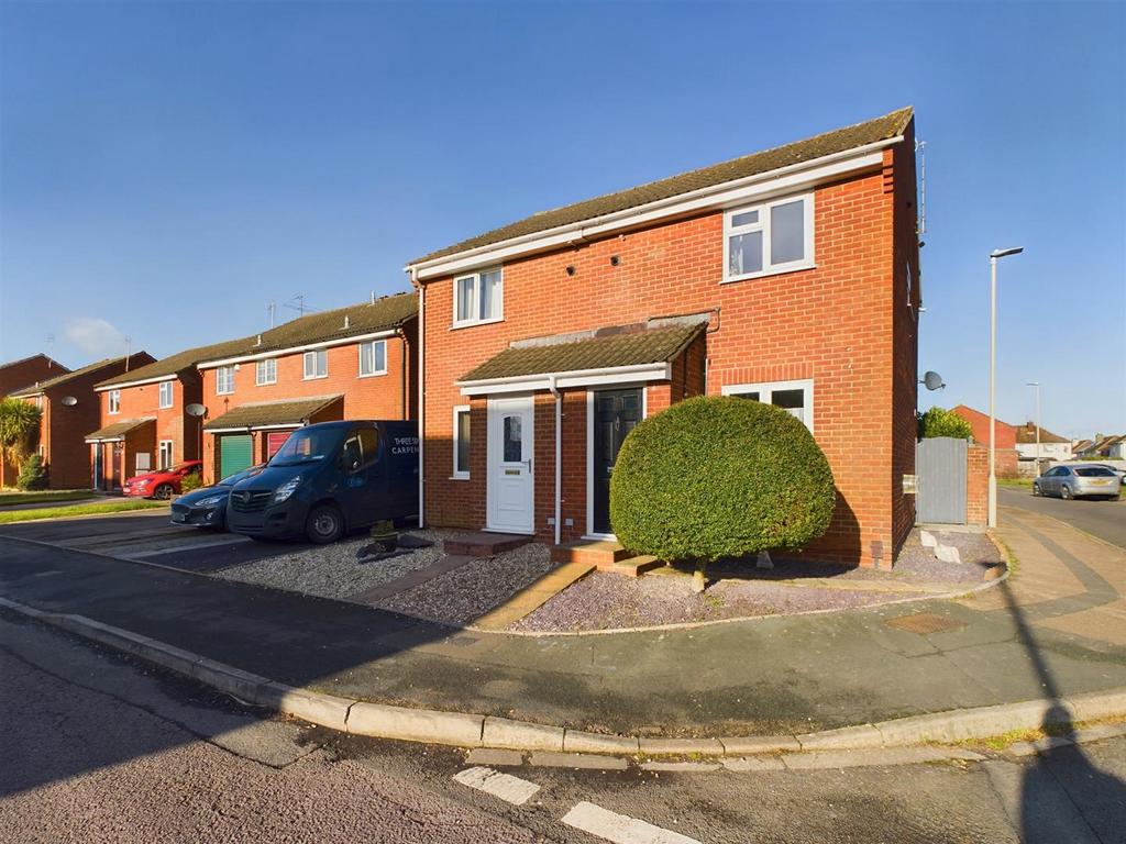 Sisson Road, Elmbridge, Gloucester 2 bed semidetached house £225,000