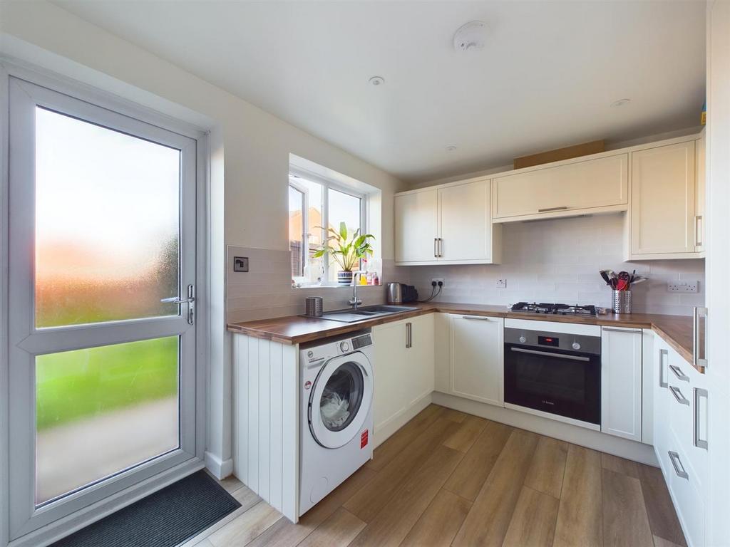 Sisson Road, Elmbridge, Gloucester 2 bed semidetached house for sale