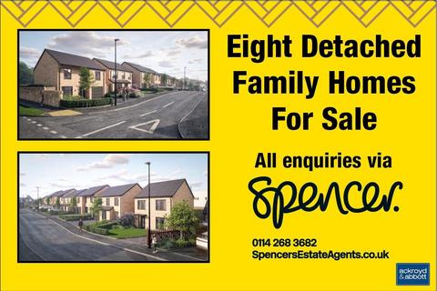 9a Thorncliffe View, Chapeltown, Sheffield, S35 3XU