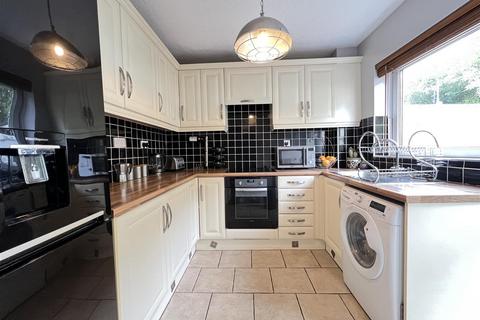 3 bedroom terraced house for sale, The Paddocks, Aberdare CF44