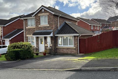 3 bedroom detached house for sale, Potters Field, Aberdare CF44