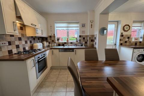 3 bedroom detached house for sale, Potters Field, Aberdare CF44