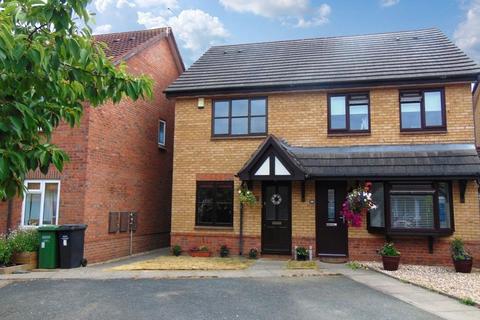 2 bedroom semi-detached house for sale, St. Catherines Road, Evesham