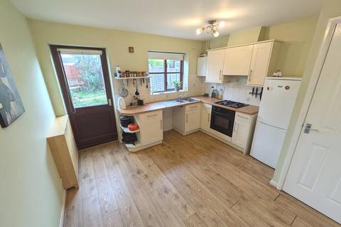 2 bedroom semi-detached house for sale, St. Catherines Road, Evesham