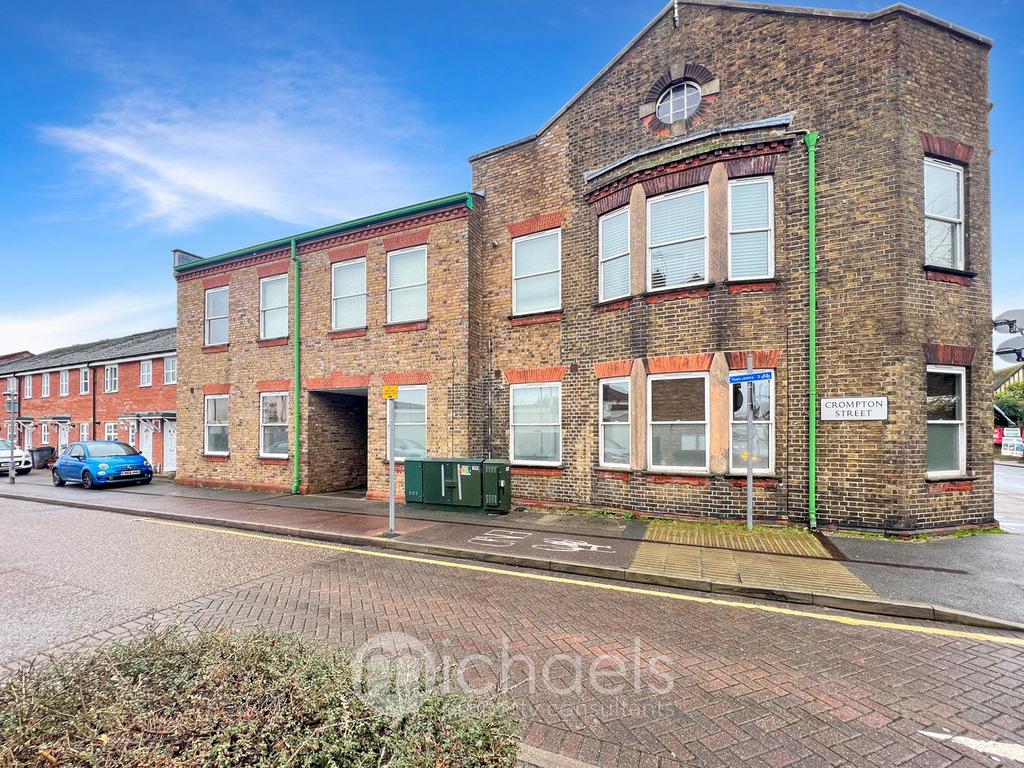 Writtle Road, Chelmsford, CM1 2 bed for sale £260,000