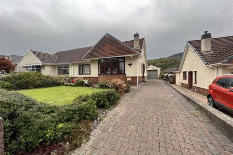 2 bedroom semi-detached bungalow for sale, Gower Road, Aberdare CF44