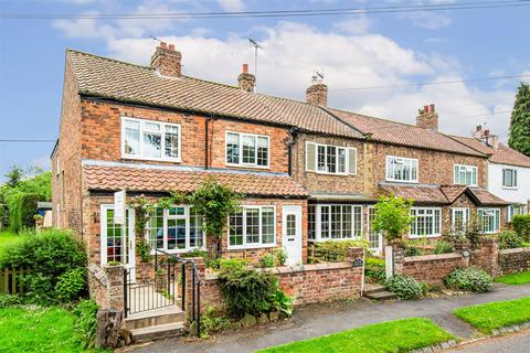 2 bedroom end of terrace house for sale, Lime Tree Cottages, Roecliffe, York