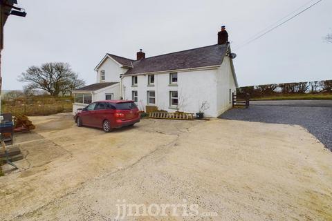 2 bedroom country house for sale, Brongest, Newcastle Emlyn