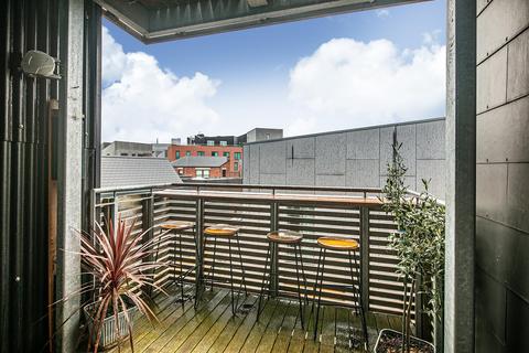 22 Cotton Mill Walk, Sheffield, S3 8DH