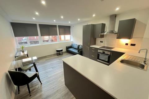 1 bedroom flat to rent - 8 Winckley Square, Preston PR1