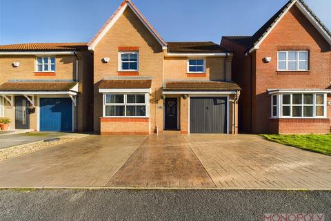 4 bedroom detached house for sale, Sheppard Street, Brymbo, Wrexham