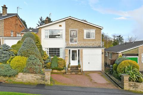 4 bedroom detached house for sale, Stumperlowe View, Fulwood S10