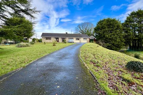 4 bedroom detached bungalow for sale, Merthyr Road, Aberdare CF44