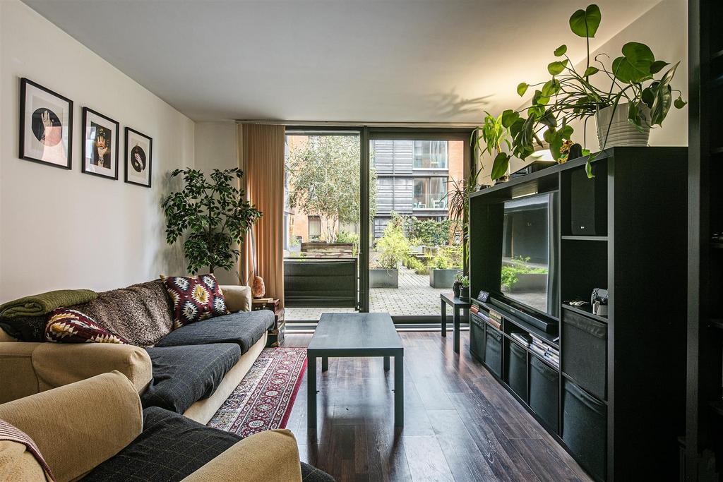 Kelham Island, Sheffield S3 2 bed apartment for sale £175,000