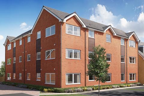 2 bedroom apartment for sale - The Galloway Apartment - Plot 297 at Vision at Whitehouse, Vision at Whitehouse, 2 Lincoln Way MK8