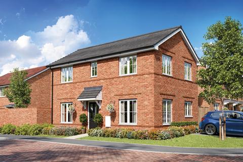 3 bedroom detached house for sale, The Easedale - Plot 93 at Newton Park at Handley Chase, Newton Park at Handley Chase, Sandringham Way NG34
