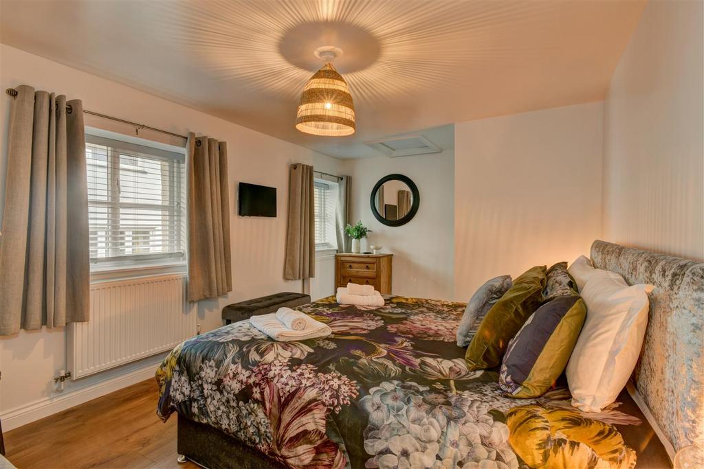 Cosy Cottage Bedroom