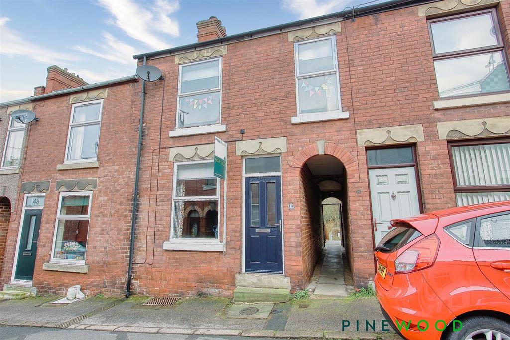Valley Road, Chesterfield S41 2 bed terraced house for sale £150,000