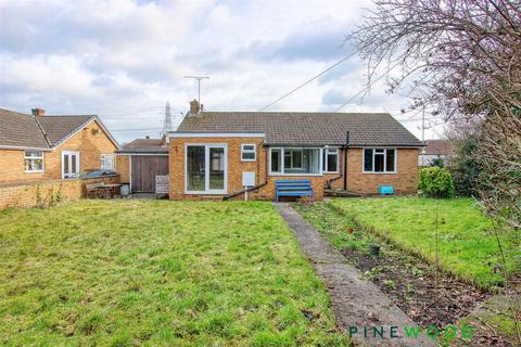 3 bedroom detached bungalow for sale, Blacksmith Lane, Chesterfield S44