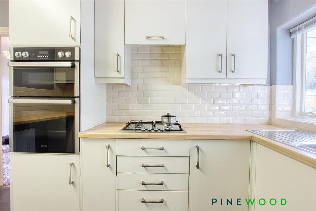Breakfast kitchen
