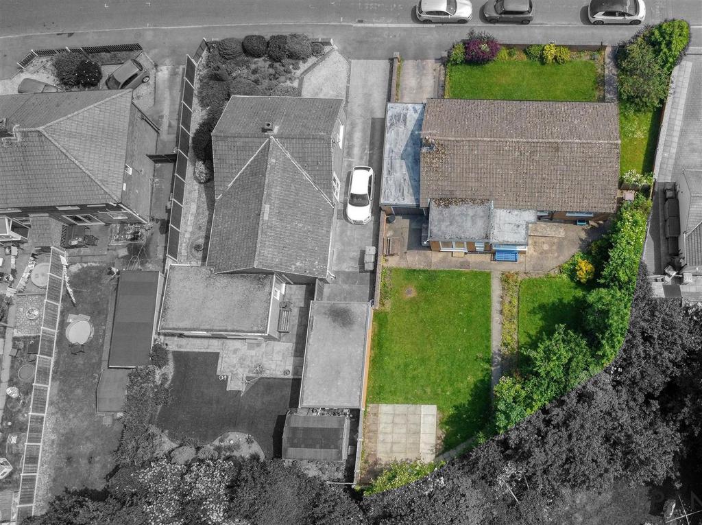 Aerial plot