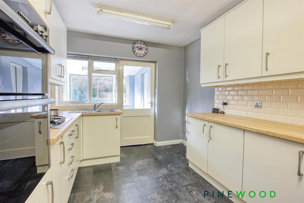 Breakfast kitchen