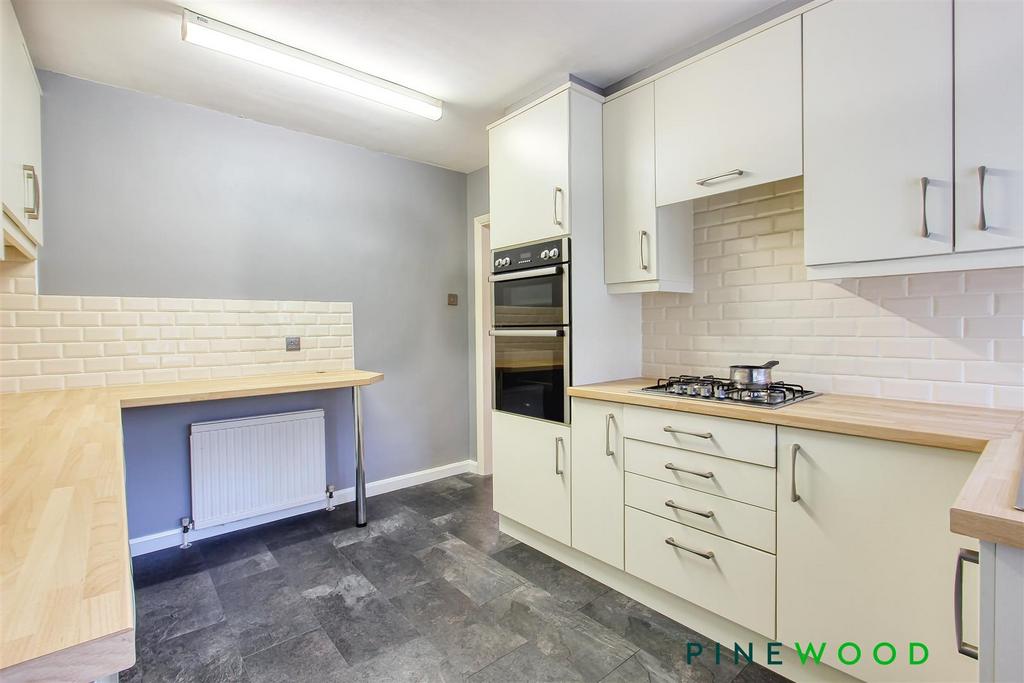 Breakfast kitchen
