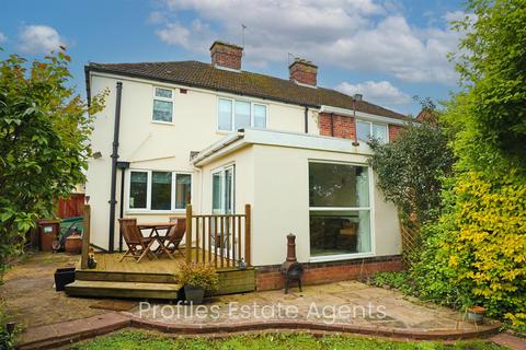 3 bedroom semi-detached house for sale, Featherston Drive, Burbage, Hinckley