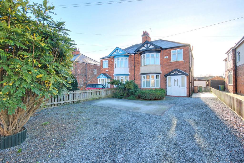 Northgate, Cottingham 3 bed semidetached house for sale £280,000