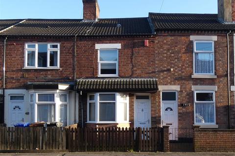 2 bedroom terraced house for sale - Shobnall Street  Burton-On-Trent