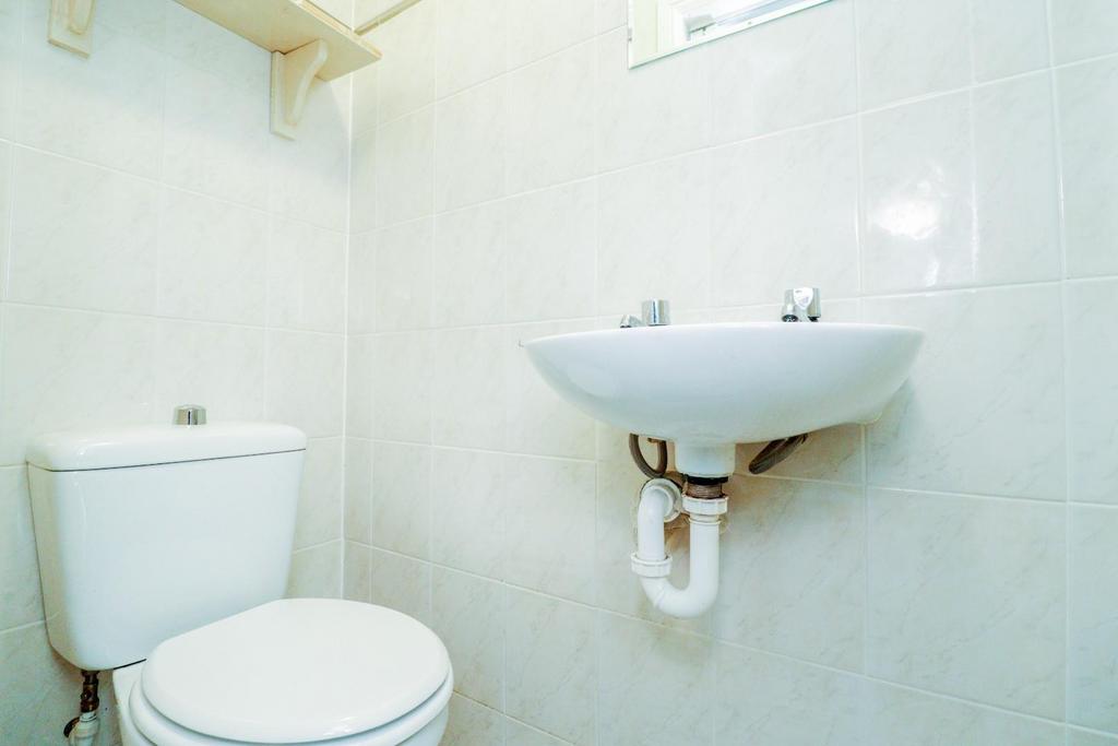 Ground Floor Shower Room