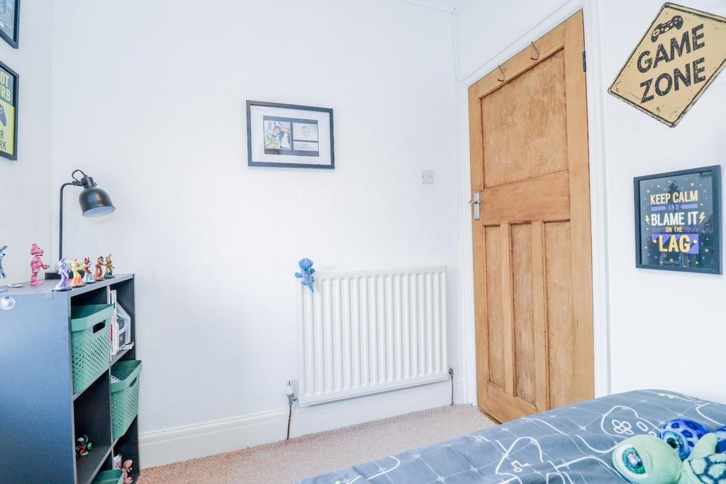 Bedroom Three