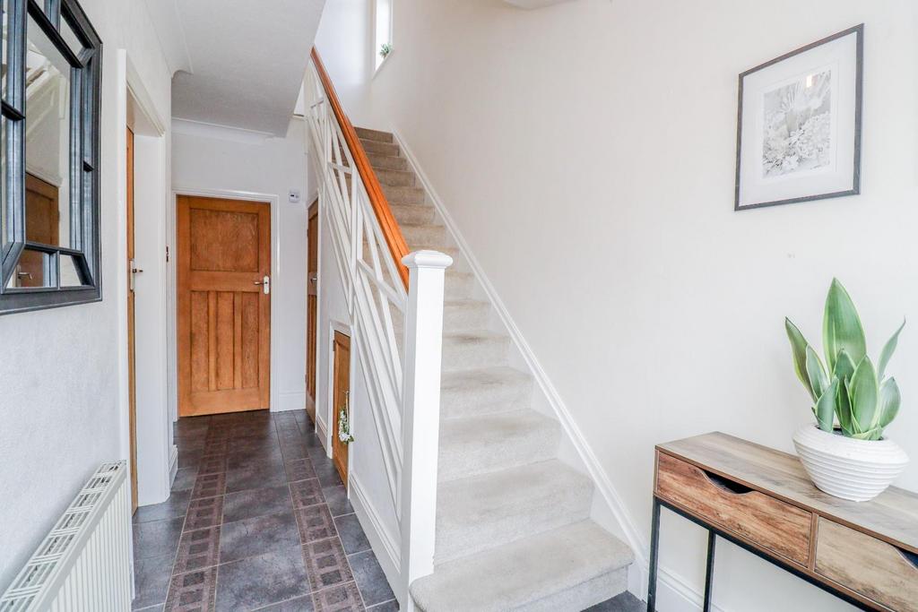 Entrance Hallway