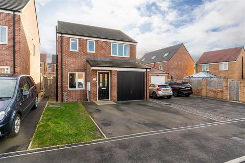 3 bedroom detached house for sale - Augusta Park Way, Dinnington, Newcastle Upon Tyne