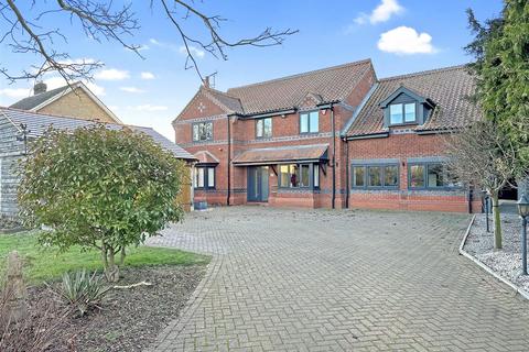 5 bedroom detached house for sale - Rufford House, High Street, Brant Broughton, Lincoln
