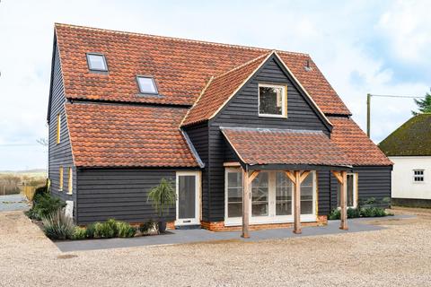 5 bedroom detached house for sale, Cutlers Green, Thaxted, Dunmow