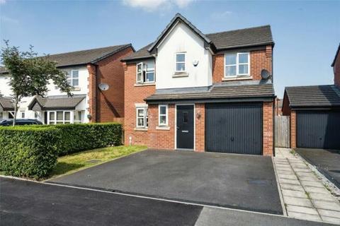 4 bedroom detached house for sale, Cotton Meadows, Bolton, BL1