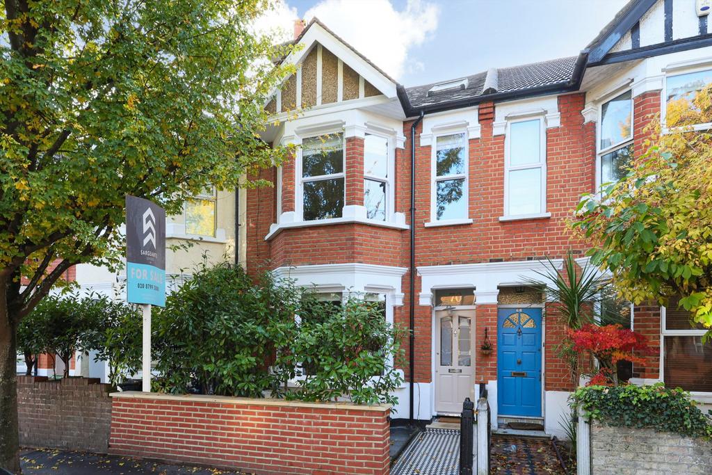 Seaford Road, Northfields, Ealing, W13 4 bed terraced house for sale