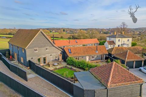 4 bedroom barn conversion for sale, Abridge Road, Abridge, Romford