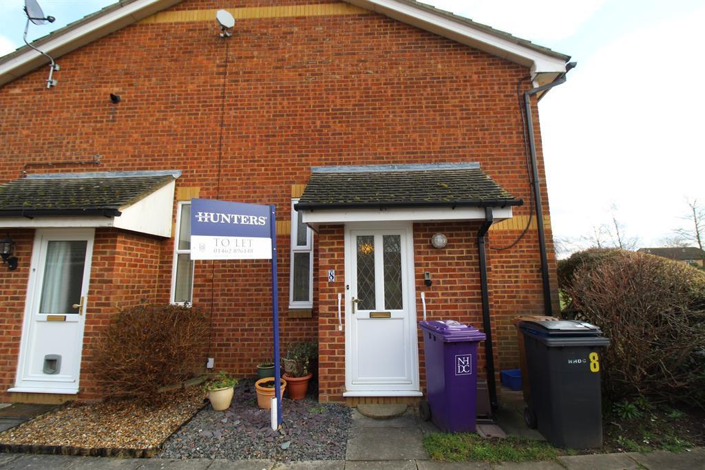 Jeve Close, Baldock, Herts, SG7 6TP 1 bed house to rent £850 pcm (£