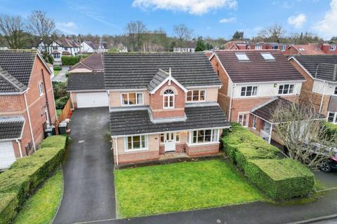 4 bedroom detached house for sale, Talbot Court, Roundhay, Leeds