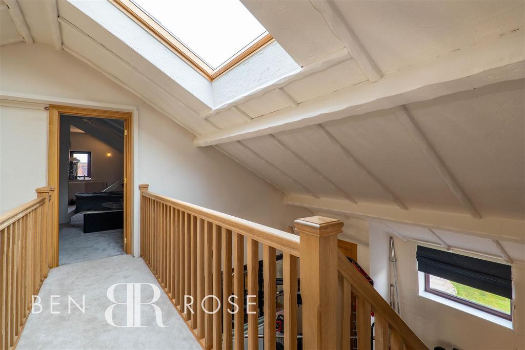 Gallery Landing