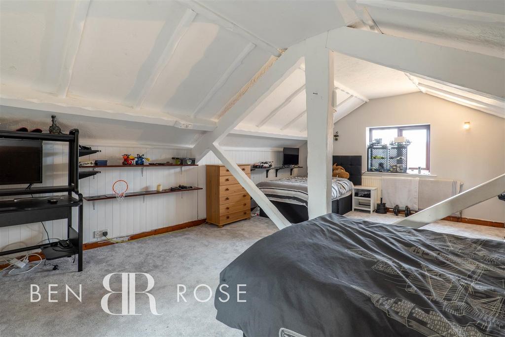 Bedroom Four