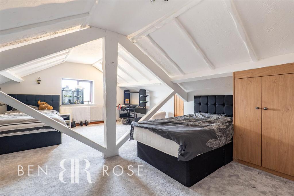 Bedroom Four